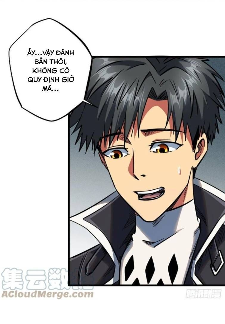 đọc truyện Siêu Cấp Thần Cơ Nhân Chương 21 ảnh 6 tại Thiên Thai Truyện