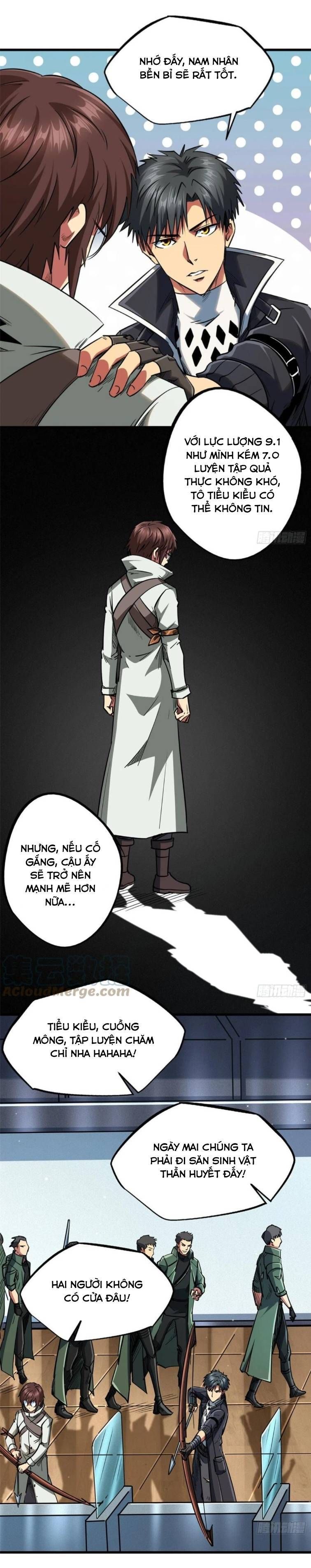 đọc truyện Siêu Cấp Thần Cơ Nhân Chương 21 ảnh 7 tại Thiên Thai Truyện