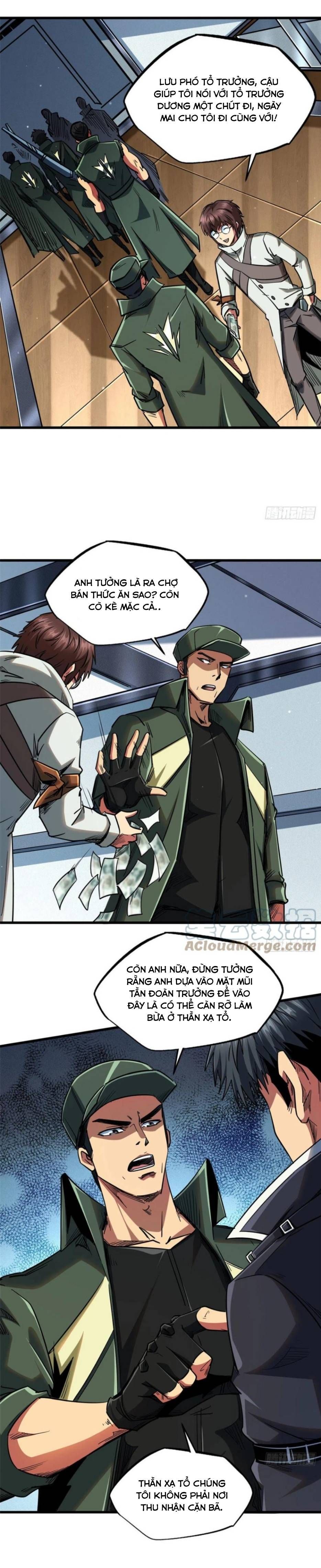 đọc truyện Siêu Cấp Thần Cơ Nhân Chương 21 ảnh 10 tại Thiên Thai Truyện