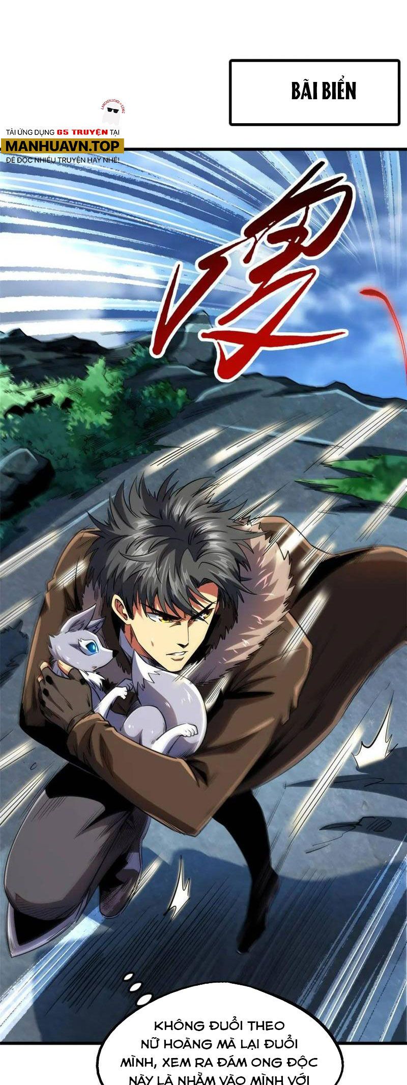 đọc truyện Siêu Cấp Thần Cơ Nhân Chương 210 ảnh 3 tại Thiên Thai Truyện