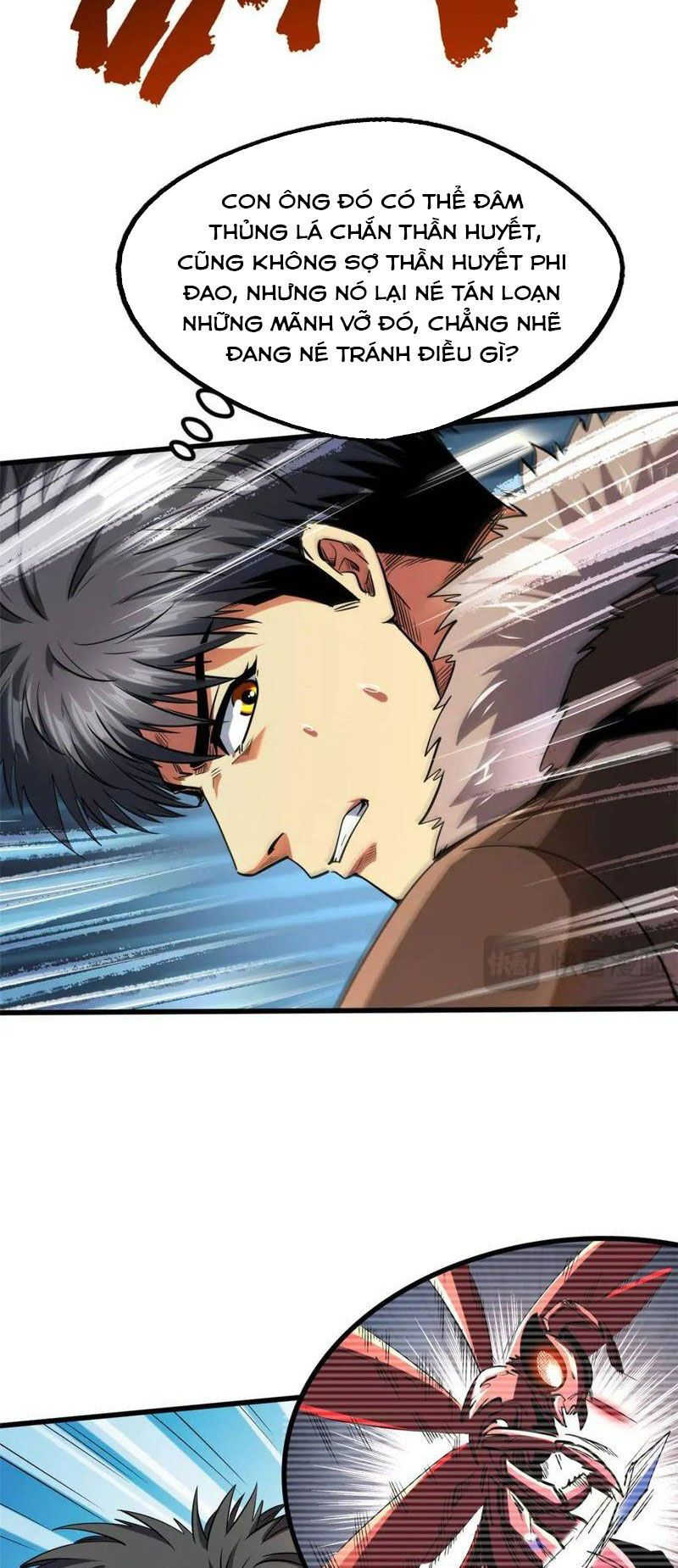 đọc truyện Siêu Cấp Thần Cơ Nhân Chương 210 ảnh 21 tại Thiên Thai Truyện