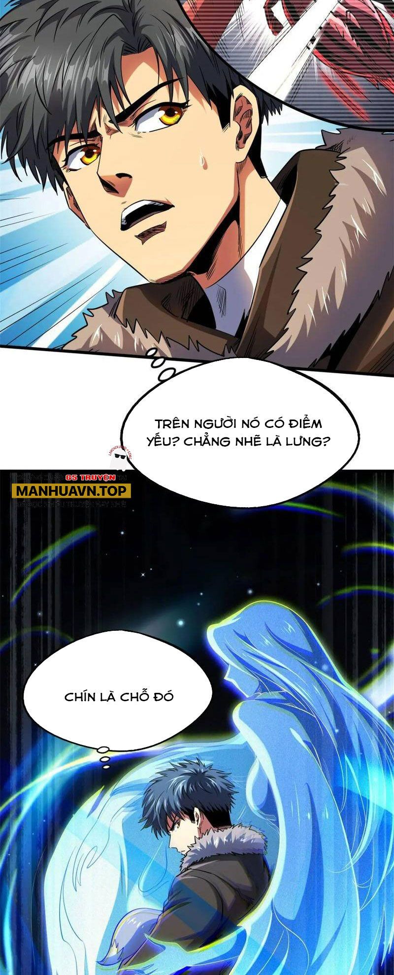 đọc truyện Siêu Cấp Thần Cơ Nhân Chương 210 ảnh 22 tại Thiên Thai Truyện