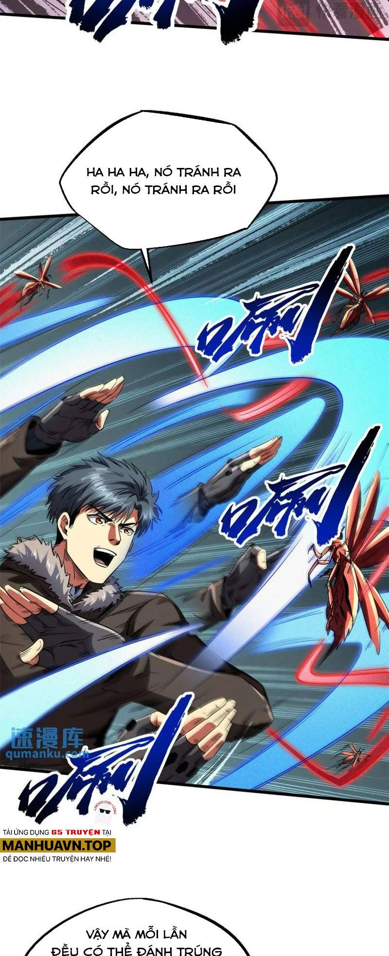 đọc truyện Siêu Cấp Thần Cơ Nhân Chương 210 ảnh 26 tại Thiên Thai Truyện