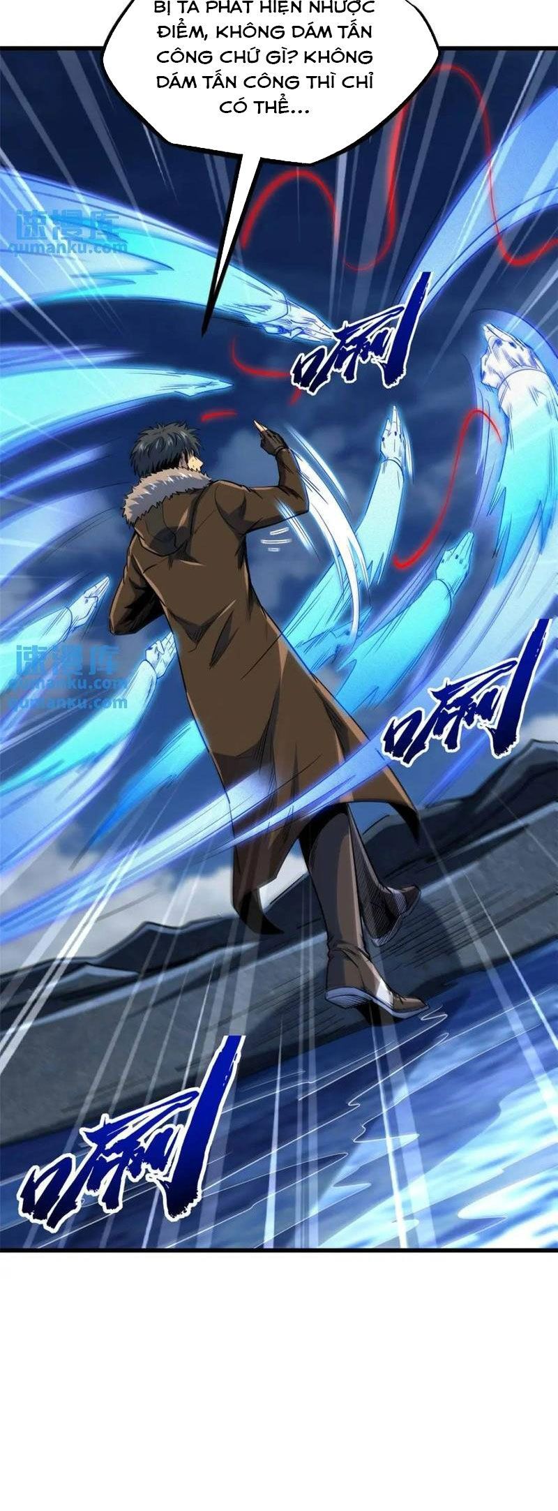 đọc truyện Siêu Cấp Thần Cơ Nhân Chương 210 ảnh 28 tại Thiên Thai Truyện