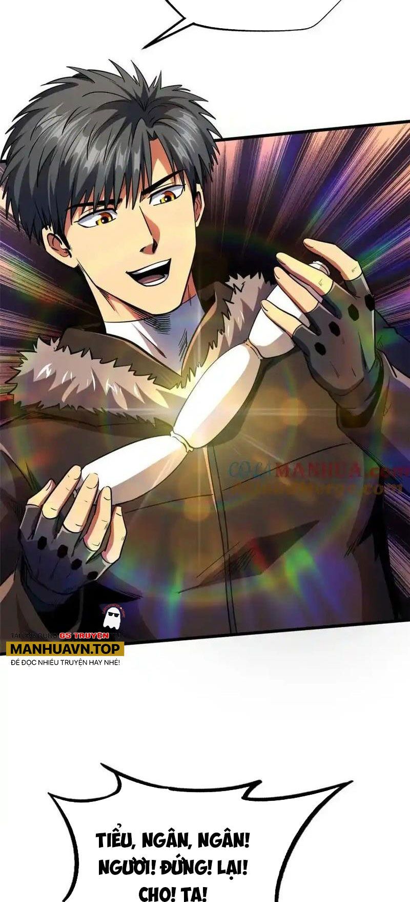 đọc truyện Siêu Cấp Thần Cơ Nhân Chương 211 ảnh 12 tại Thiên Thai Truyện