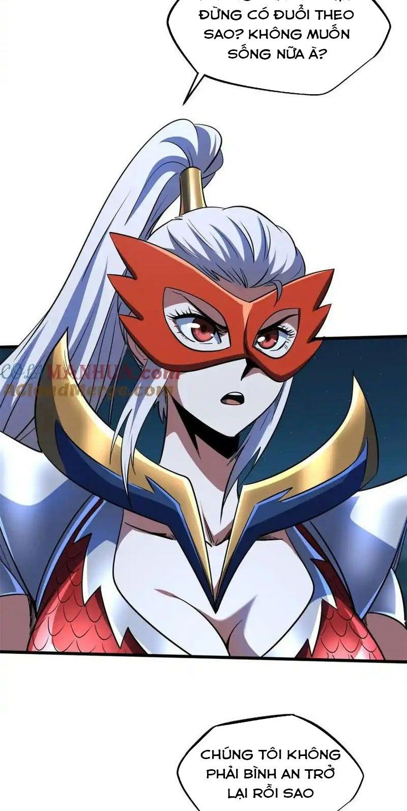 đọc truyện Siêu Cấp Thần Cơ Nhân Chương 211 ảnh 17 tại Thiên Thai Truyện