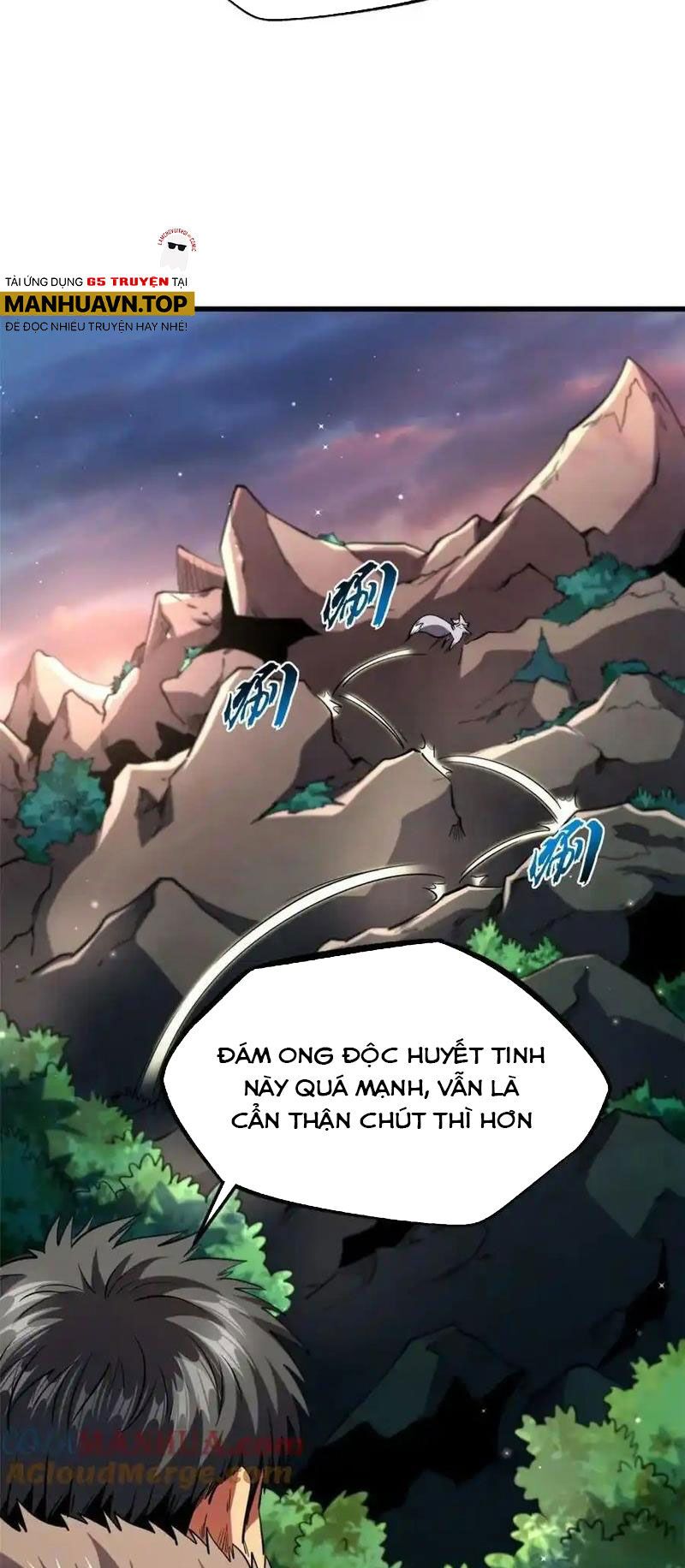 đọc truyện Siêu Cấp Thần Cơ Nhân Chương 211 ảnh 4 tại Thiên Thai Truyện