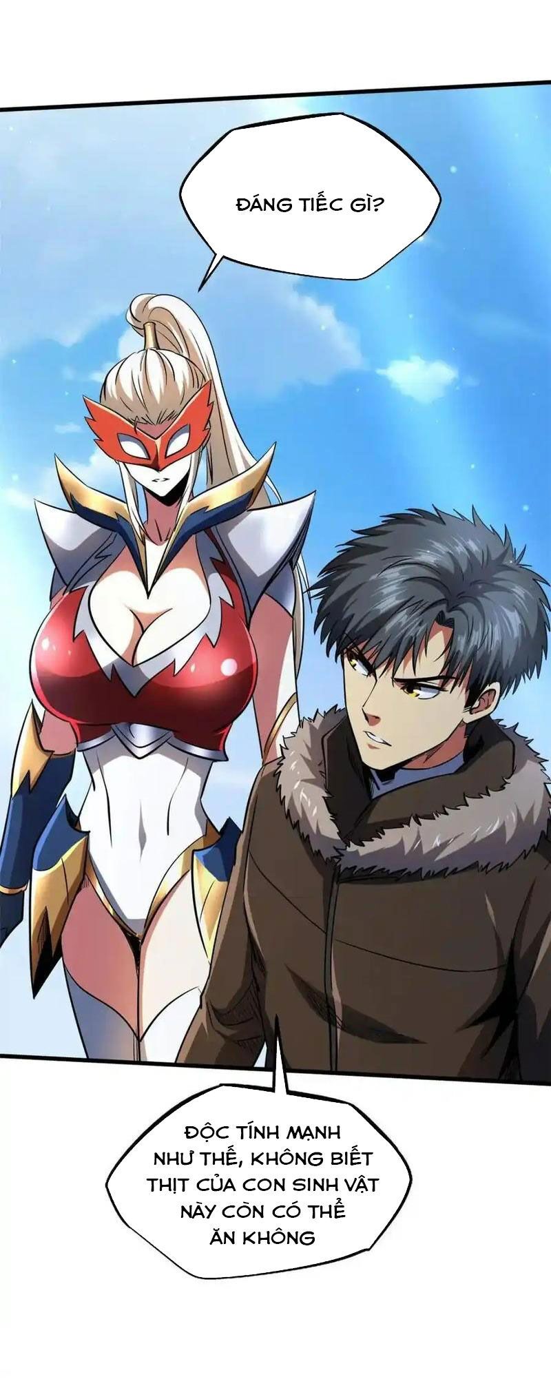 đọc truyện Siêu Cấp Thần Cơ Nhân Chương 211 ảnh 27 tại Thiên Thai Truyện