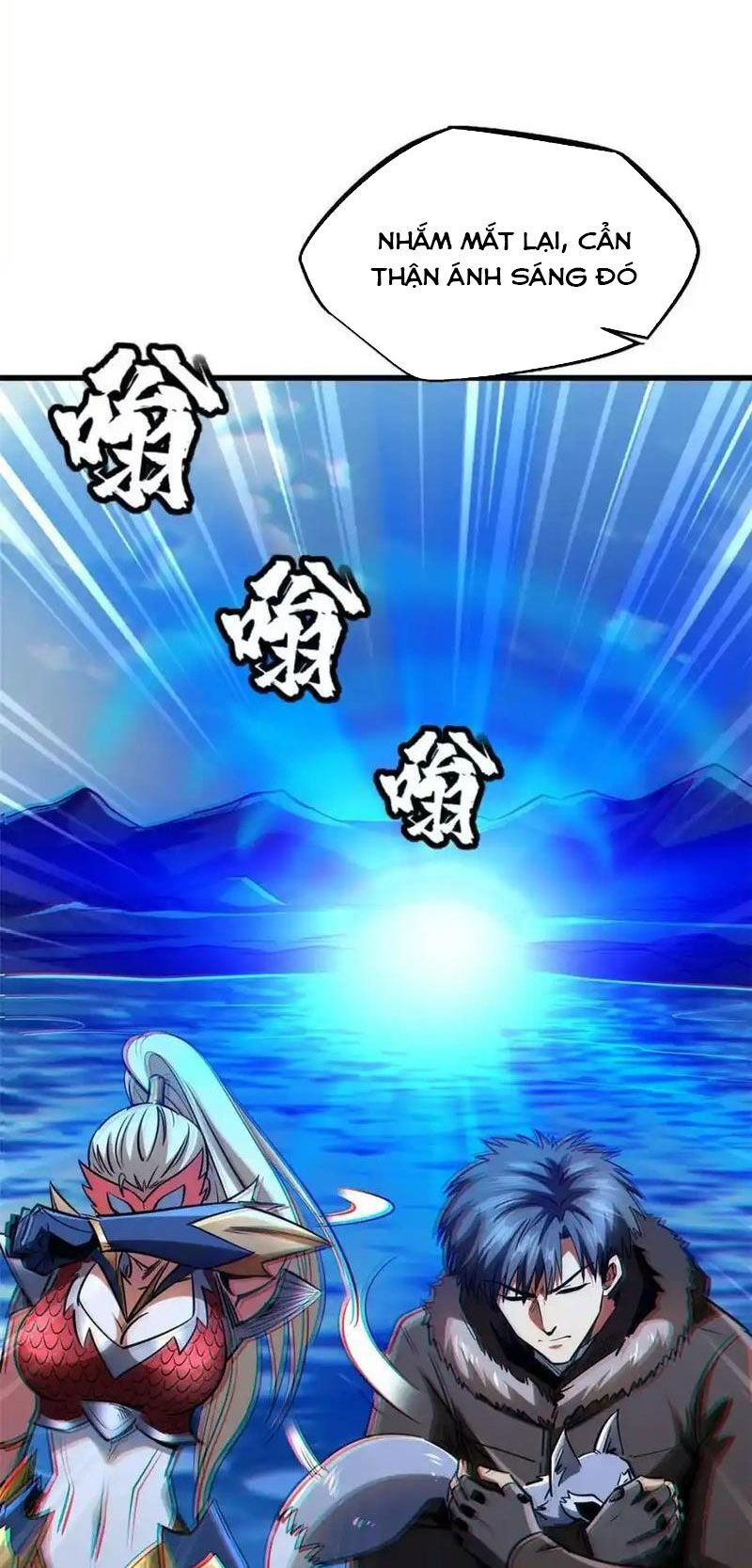 đọc truyện Siêu Cấp Thần Cơ Nhân Chương 211 ảnh 33 tại Thiên Thai Truyện