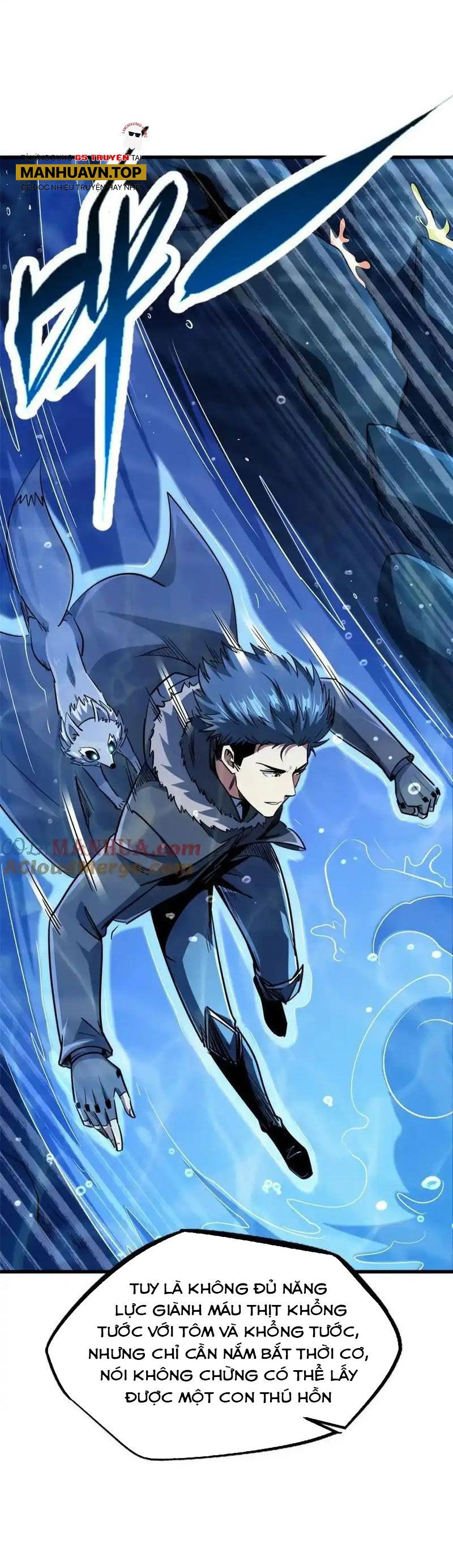 đọc truyện Siêu Cấp Thần Cơ Nhân Chương 211 ảnh 41 tại Thiên Thai Truyện