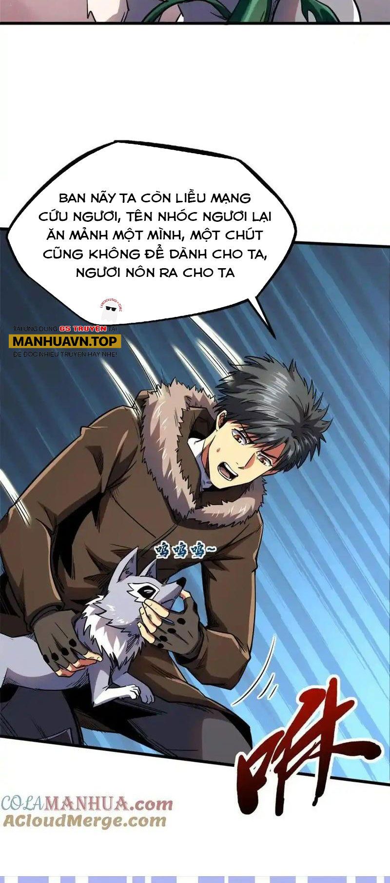 đọc truyện Siêu Cấp Thần Cơ Nhân Chương 211 ảnh 8 tại Thiên Thai Truyện