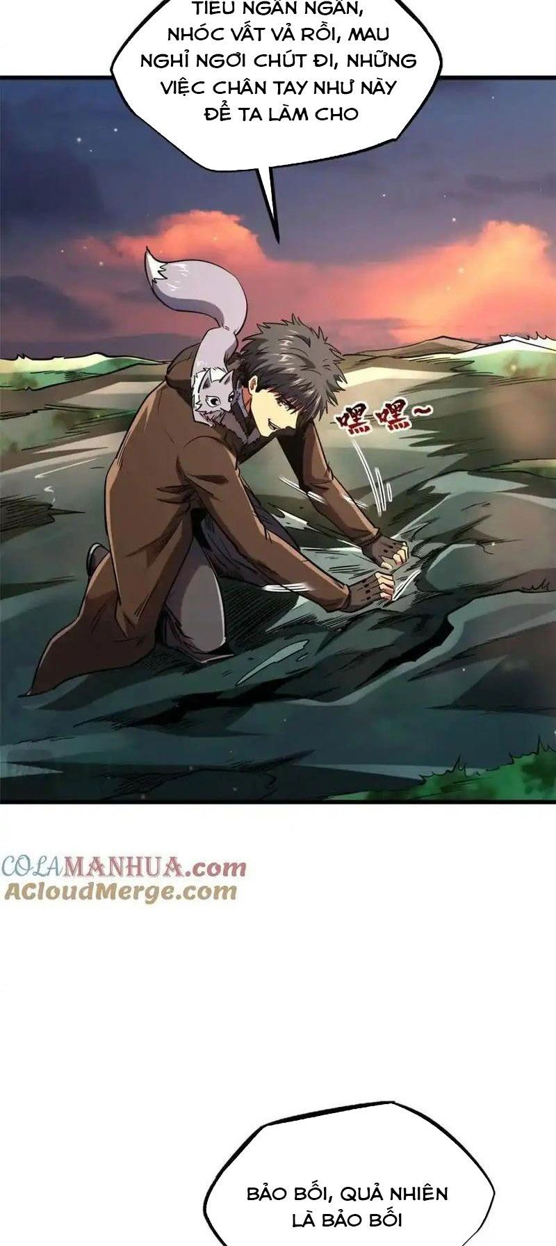 đọc truyện Siêu Cấp Thần Cơ Nhân Chương 211 ảnh 11 tại Thiên Thai Truyện