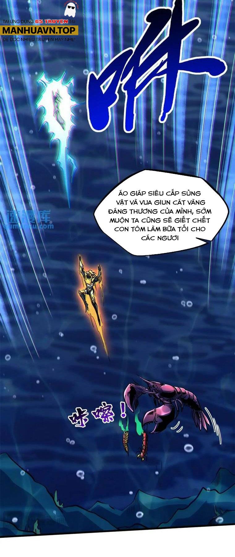 đọc truyện Siêu Cấp Thần Cơ Nhân Chương 212 ảnh 37 tại Thiên Thai Truyện