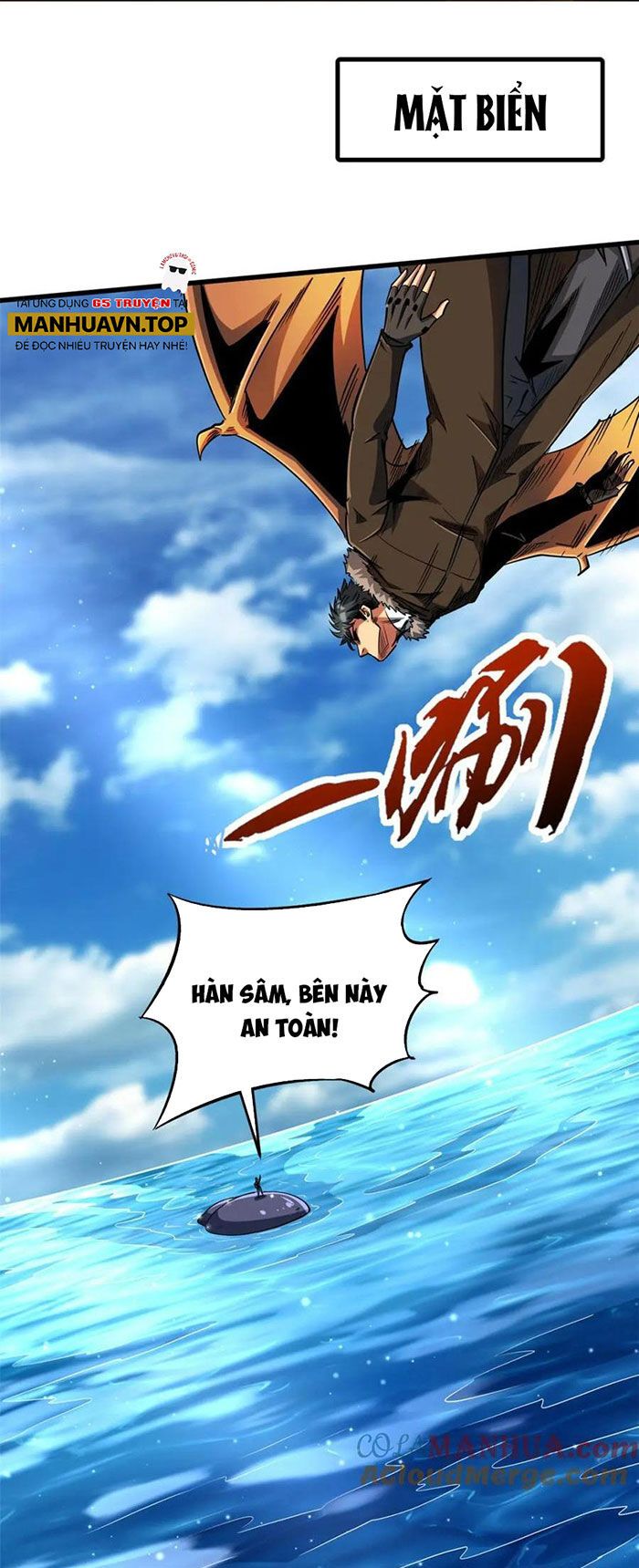 đọc truyện Siêu Cấp Thần Cơ Nhân Chương 213 ảnh 3 tại Thiên Thai Truyện