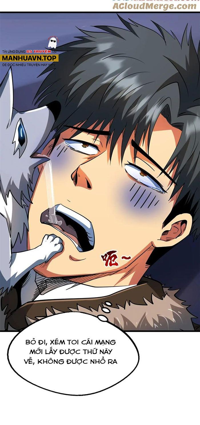 đọc truyện Siêu Cấp Thần Cơ Nhân Chương 213 ảnh 13 tại Thiên Thai Truyện