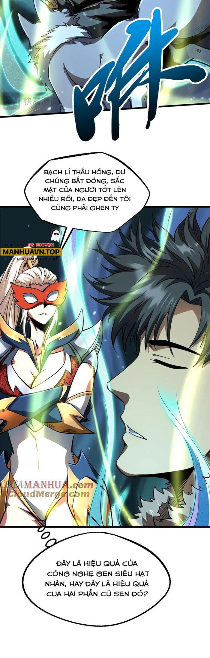 đọc truyện Siêu Cấp Thần Cơ Nhân Chương 213 ảnh 15 tại Thiên Thai Truyện