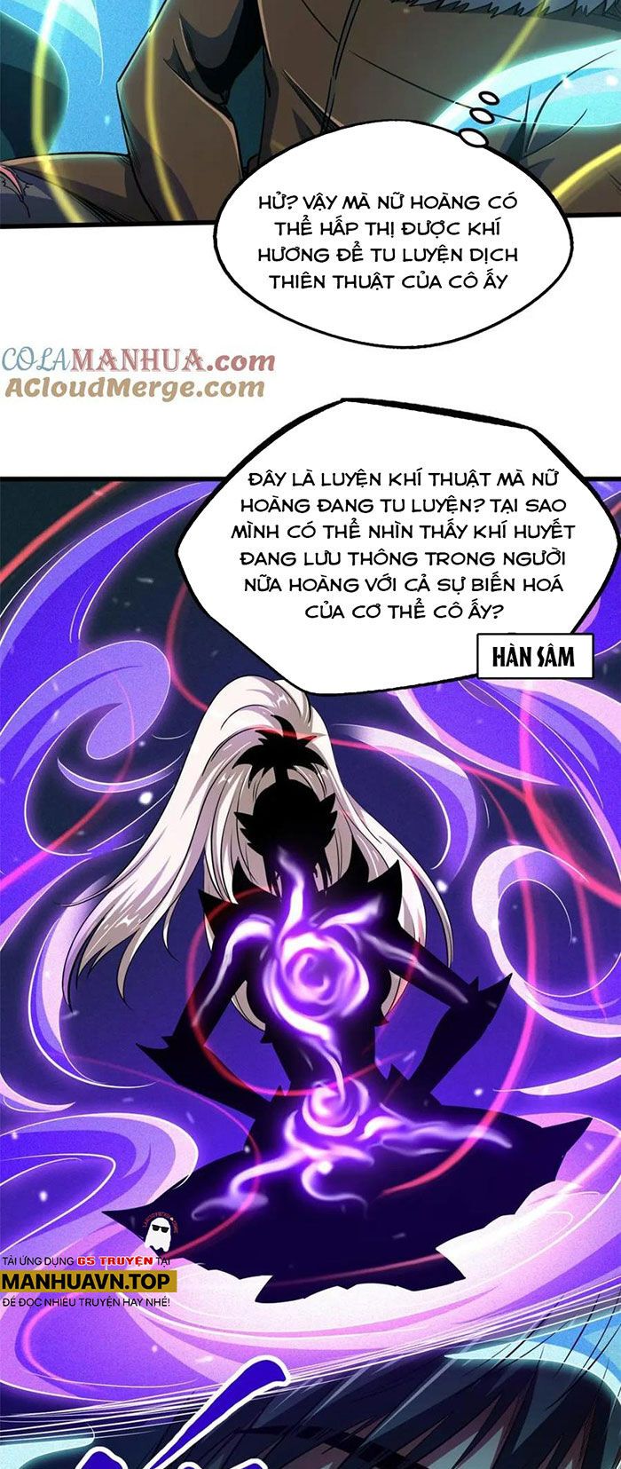 đọc truyện Siêu Cấp Thần Cơ Nhân Chương 213 ảnh 19 tại Thiên Thai Truyện