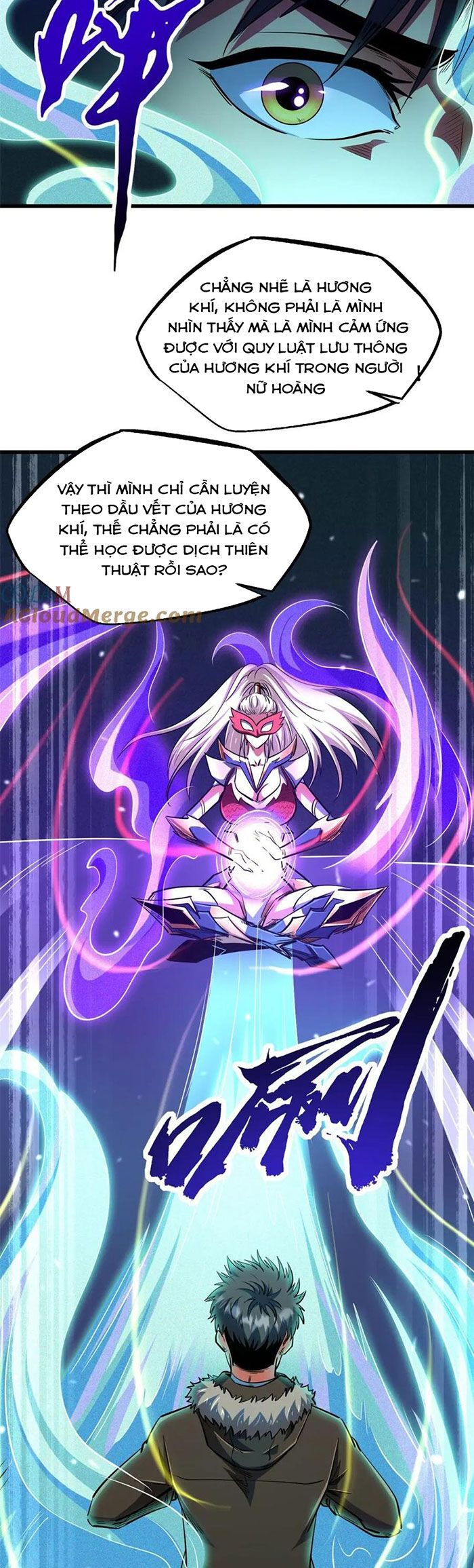 đọc truyện Siêu Cấp Thần Cơ Nhân Chương 213 ảnh 20 tại Thiên Thai Truyện