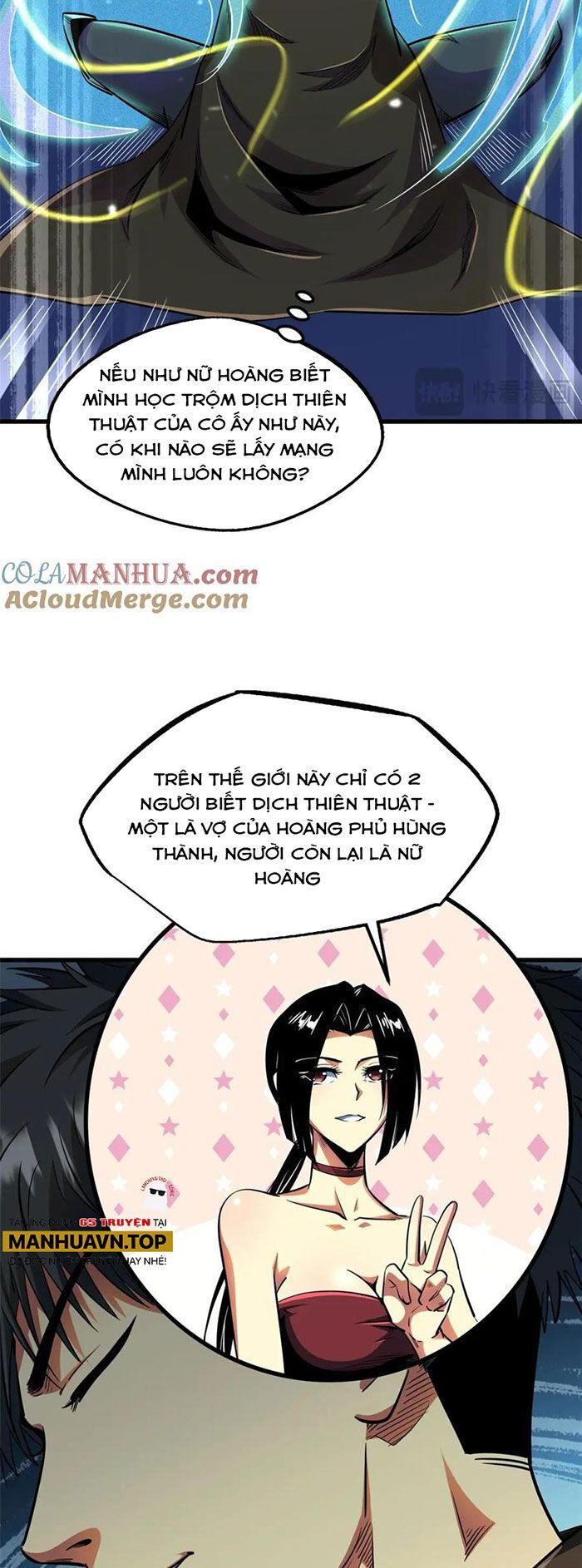 đọc truyện Siêu Cấp Thần Cơ Nhân Chương 213 ảnh 21 tại Thiên Thai Truyện