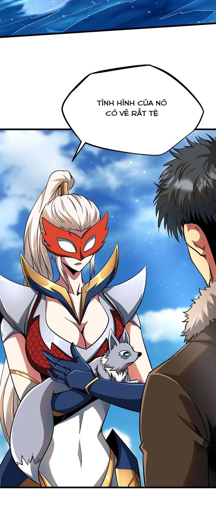 đọc truyện Siêu Cấp Thần Cơ Nhân Chương 213 ảnh 4 tại Thiên Thai Truyện