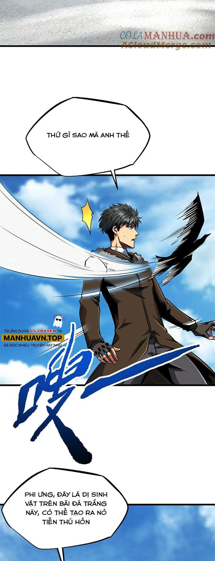 đọc truyện Siêu Cấp Thần Cơ Nhân Chương 213 ảnh 23 tại Thiên Thai Truyện