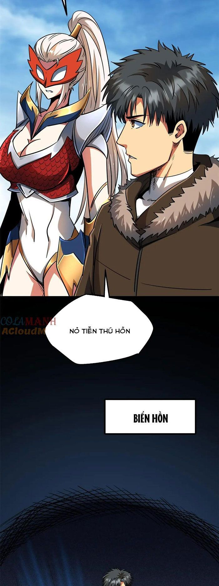 đọc truyện Siêu Cấp Thần Cơ Nhân Chương 213 ảnh 24 tại Thiên Thai Truyện