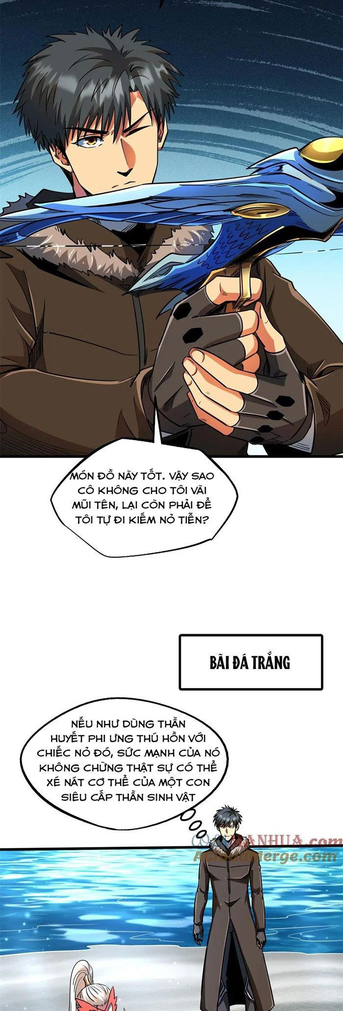 đọc truyện Siêu Cấp Thần Cơ Nhân Chương 213 ảnh 26 tại Thiên Thai Truyện