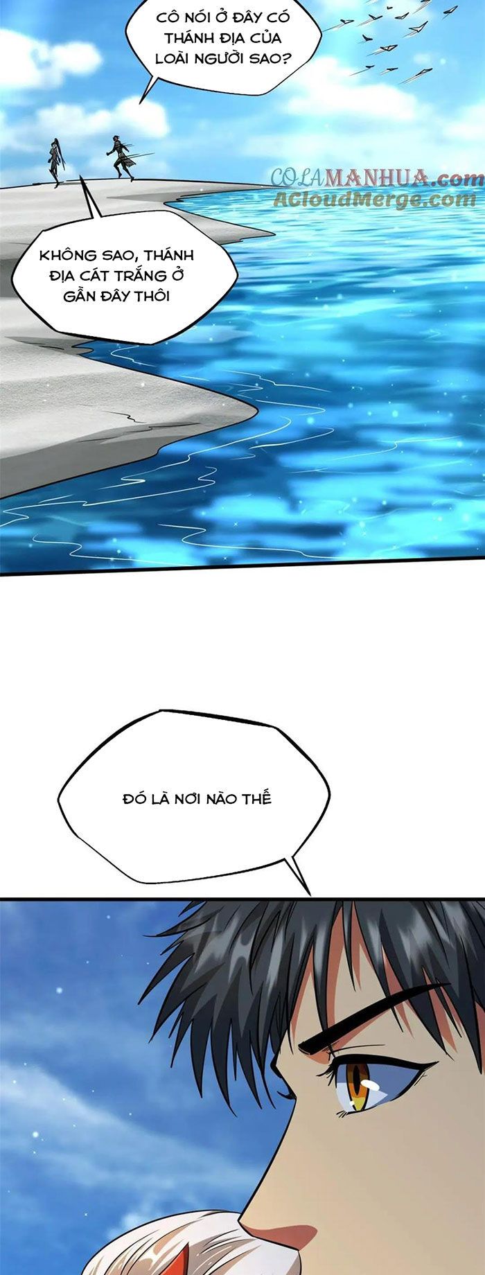 đọc truyện Siêu Cấp Thần Cơ Nhân Chương 213 ảnh 28 tại Thiên Thai Truyện