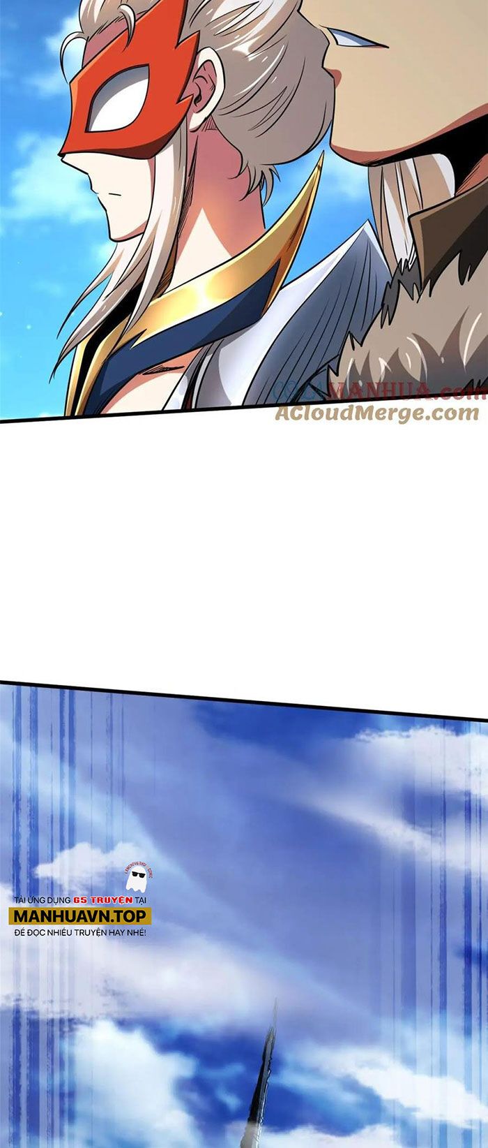 đọc truyện Siêu Cấp Thần Cơ Nhân Chương 213 ảnh 29 tại Thiên Thai Truyện