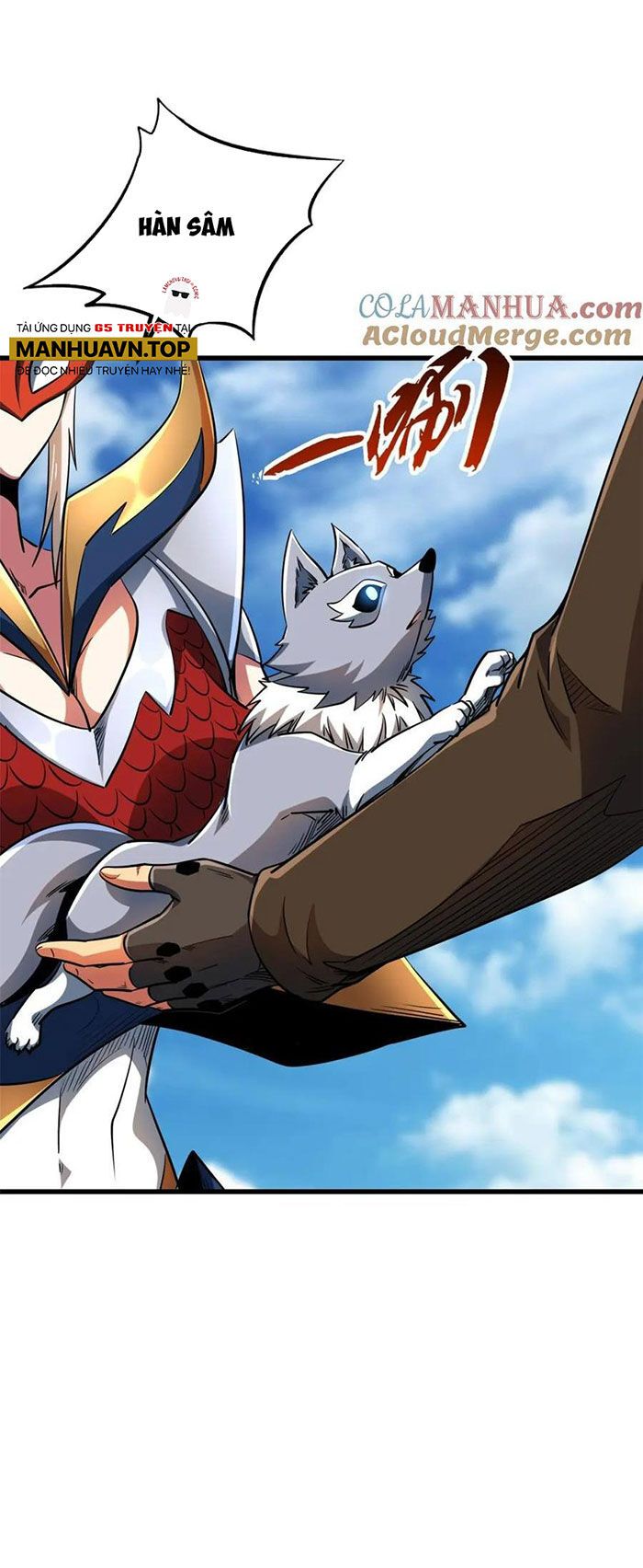 đọc truyện Siêu Cấp Thần Cơ Nhân Chương 213 ảnh 5 tại Thiên Thai Truyện