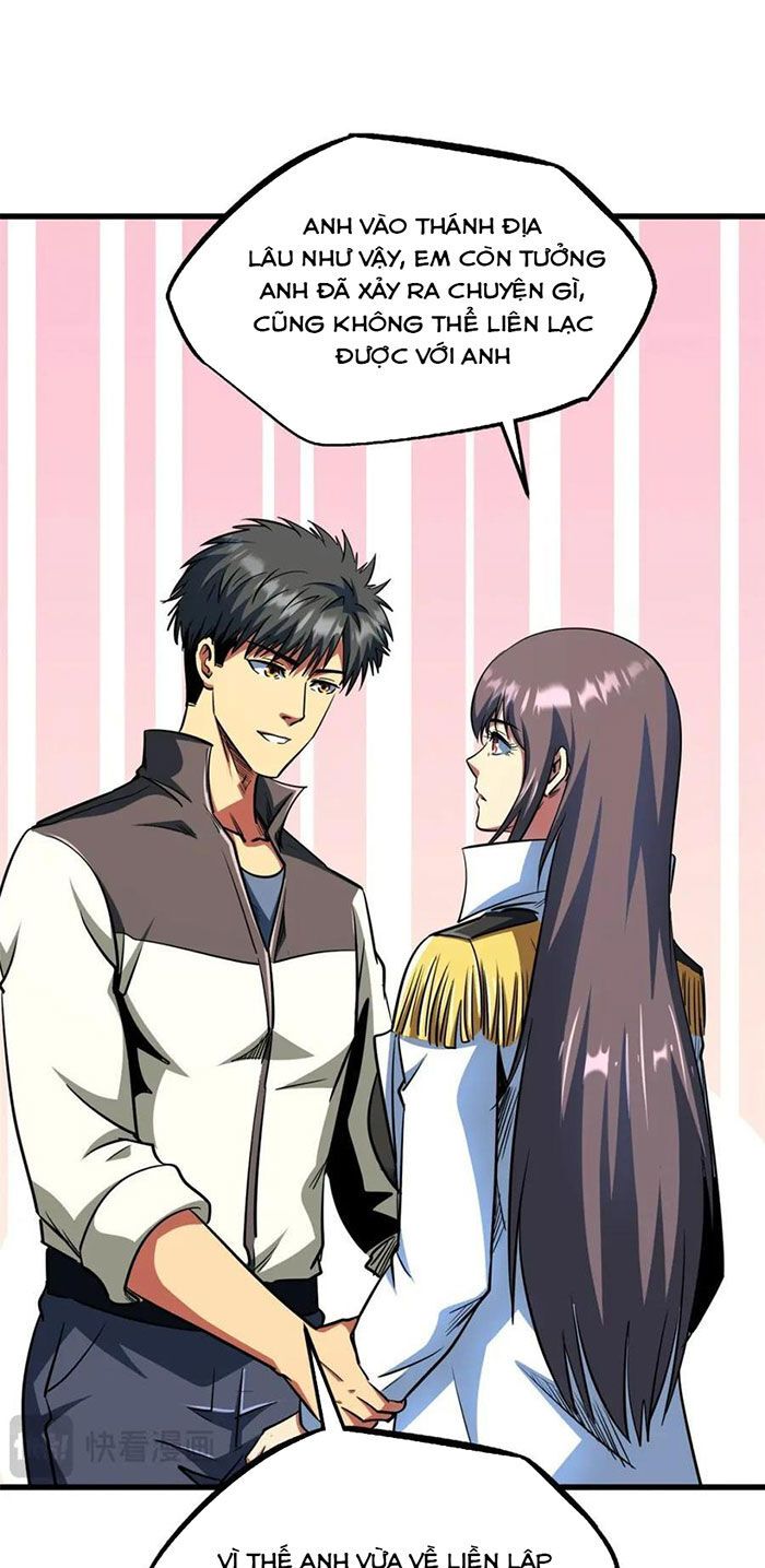 đọc truyện Siêu Cấp Thần Cơ Nhân Chương 213 ảnh 32 tại Thiên Thai Truyện