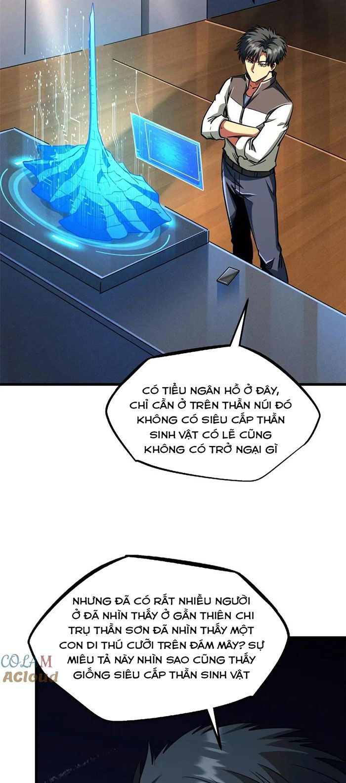 đọc truyện Siêu Cấp Thần Cơ Nhân Chương 213 ảnh 34 tại Thiên Thai Truyện