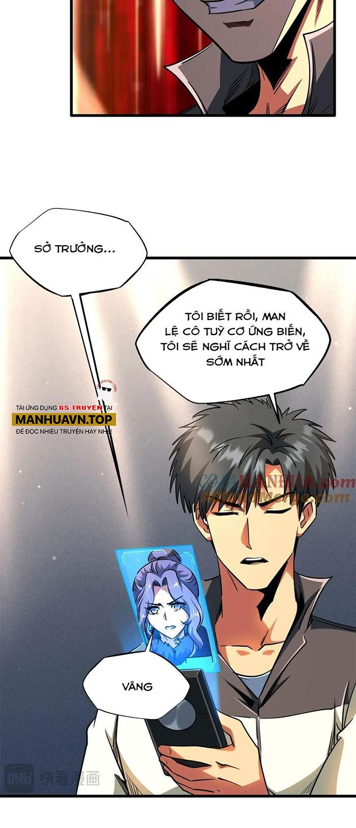 đọc truyện Siêu Cấp Thần Cơ Nhân Chương 213 ảnh 40 tại Thiên Thai Truyện