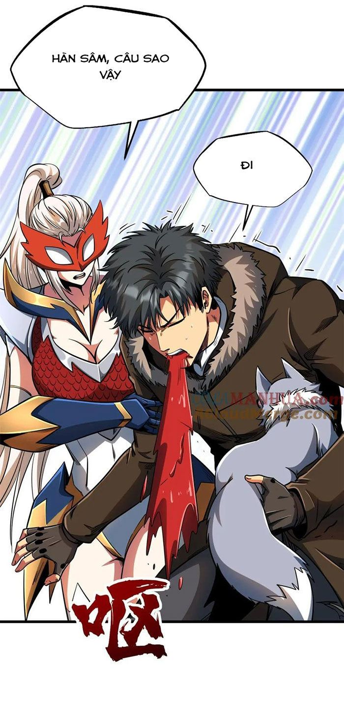 đọc truyện Siêu Cấp Thần Cơ Nhân Chương 213 ảnh 6 tại Thiên Thai Truyện