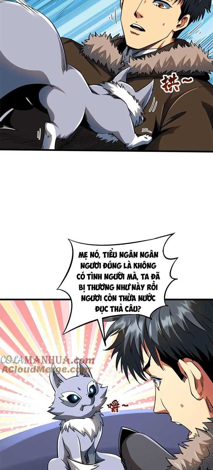 đọc truyện Siêu Cấp Thần Cơ Nhân Chương 213 ảnh 9 tại Thiên Thai Truyện