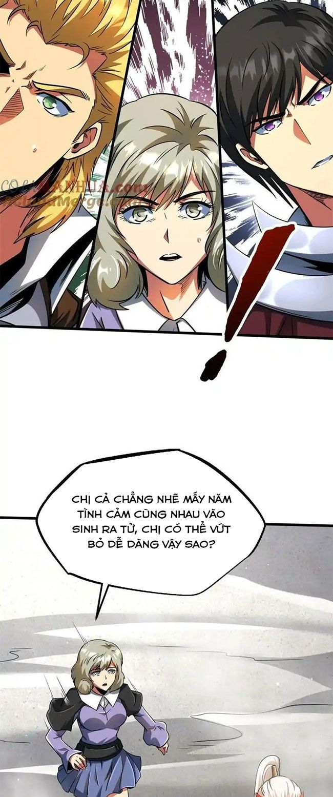 đọc truyện Siêu Cấp Thần Cơ Nhân Chương 214 ảnh 17 tại Thiên Thai Truyện