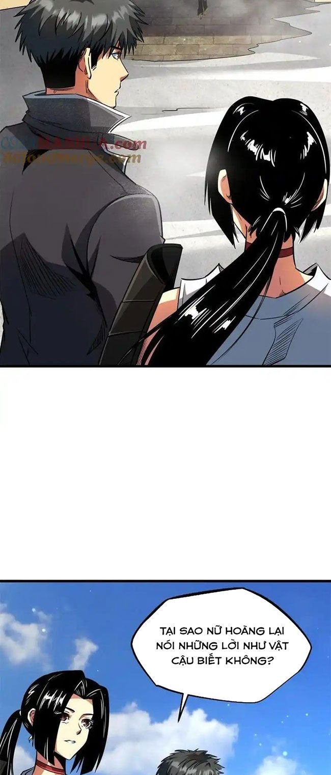 đọc truyện Siêu Cấp Thần Cơ Nhân Chương 214 ảnh 19 tại Thiên Thai Truyện