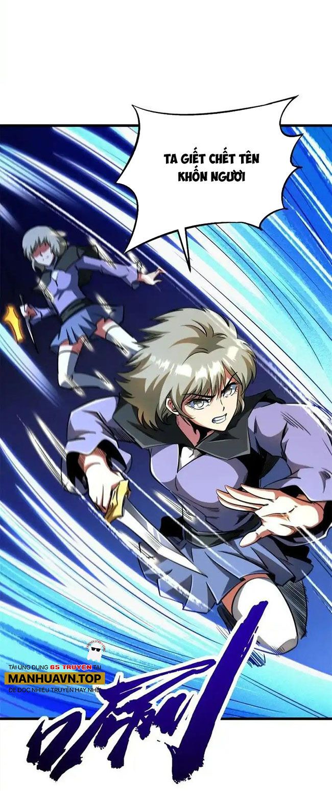 đọc truyện Siêu Cấp Thần Cơ Nhân Chương 214 ảnh 24 tại Thiên Thai Truyện