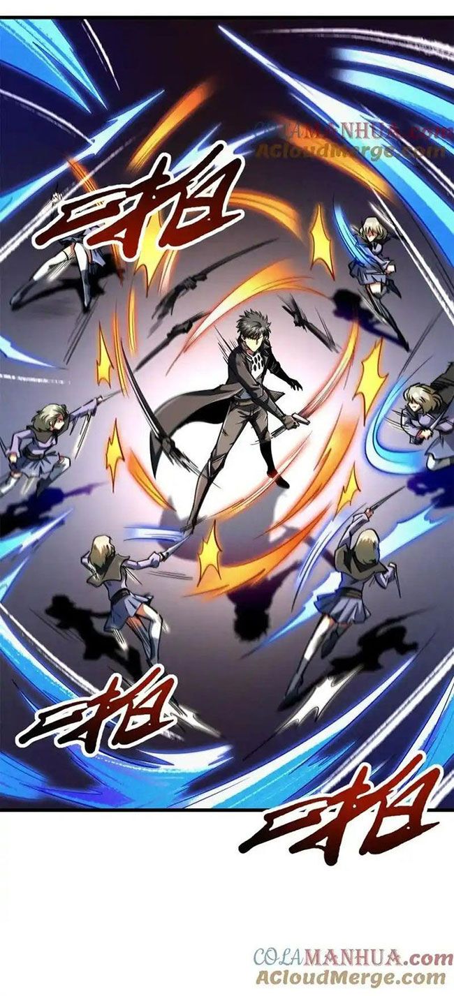 đọc truyện Siêu Cấp Thần Cơ Nhân Chương 214 ảnh 26 tại Thiên Thai Truyện