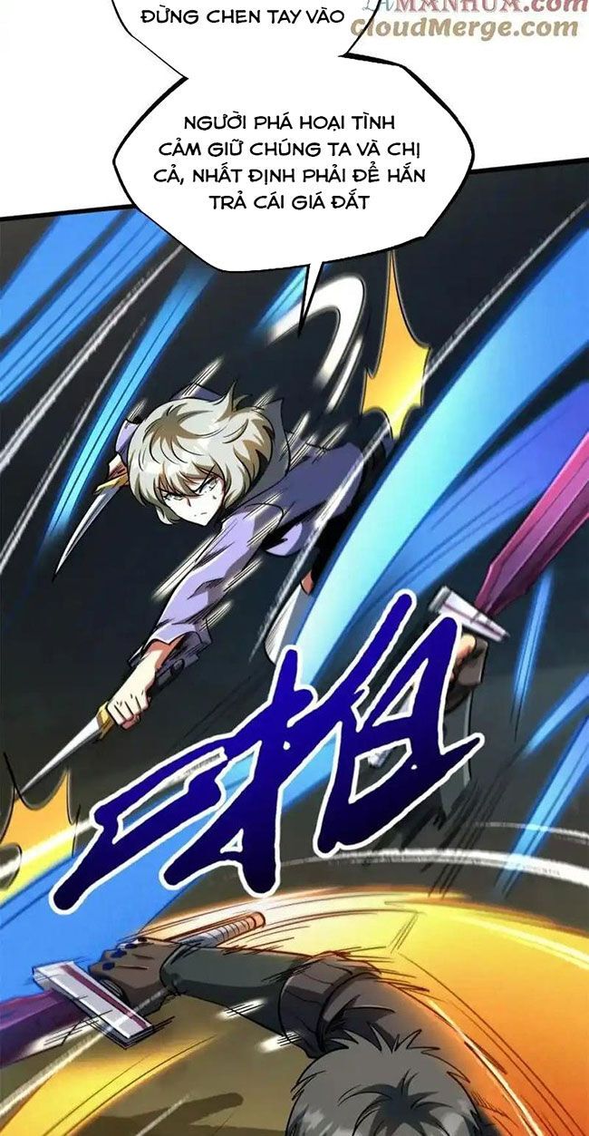 đọc truyện Siêu Cấp Thần Cơ Nhân Chương 214 ảnh 28 tại Thiên Thai Truyện