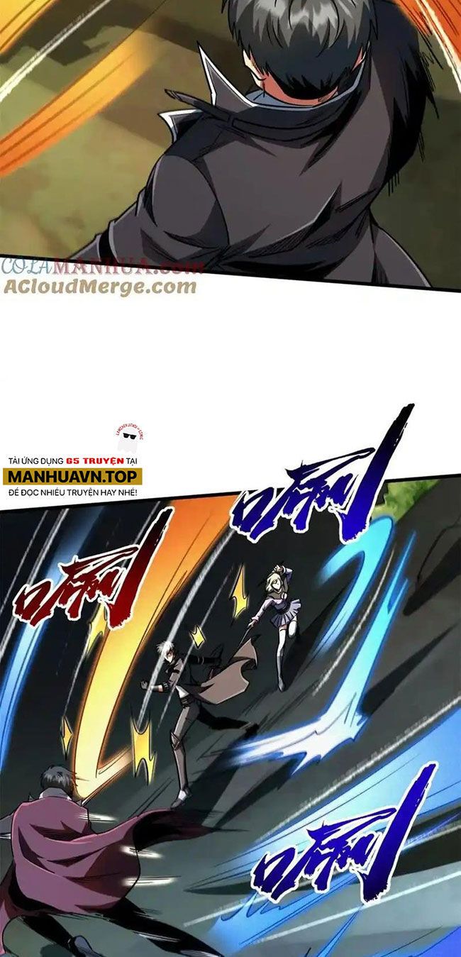 đọc truyện Siêu Cấp Thần Cơ Nhân Chương 214 ảnh 29 tại Thiên Thai Truyện