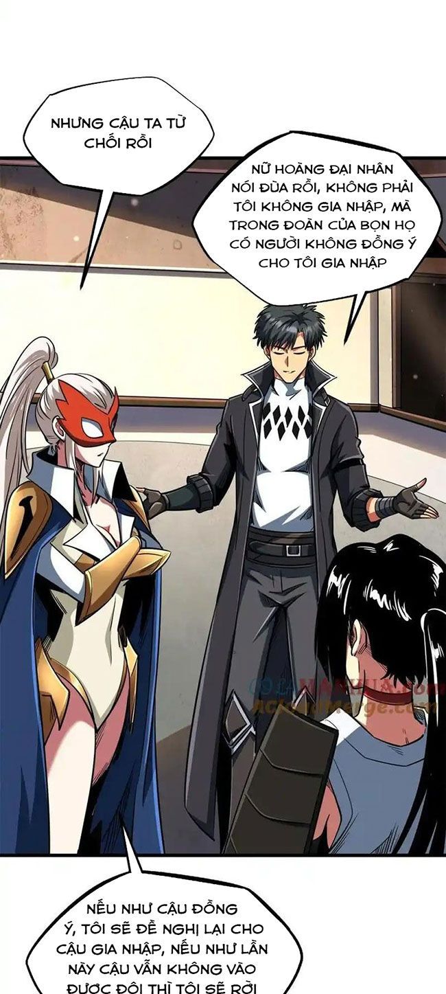 đọc truyện Siêu Cấp Thần Cơ Nhân Chương 214 ảnh 5 tại Thiên Thai Truyện