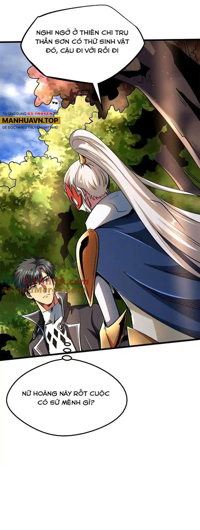 đọc truyện Siêu Cấp Thần Cơ Nhân Chương 214 ảnh 40 tại Thiên Thai Truyện