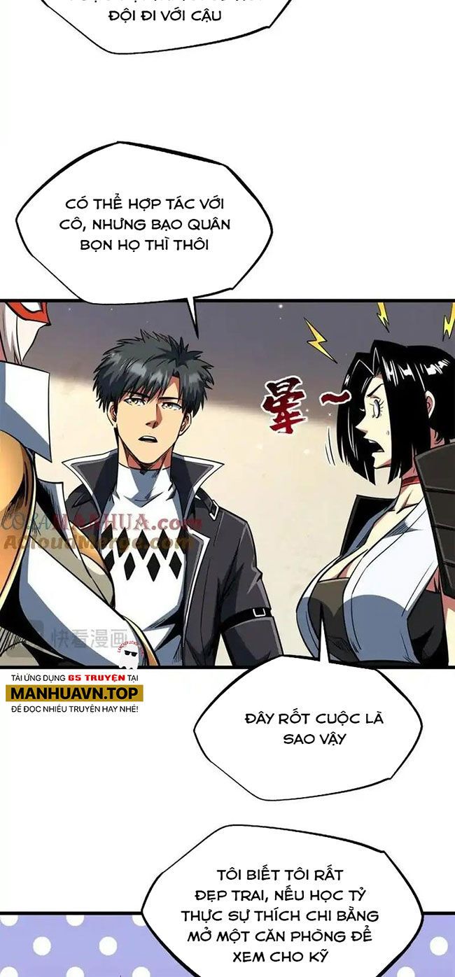 đọc truyện Siêu Cấp Thần Cơ Nhân Chương 214 ảnh 6 tại Thiên Thai Truyện