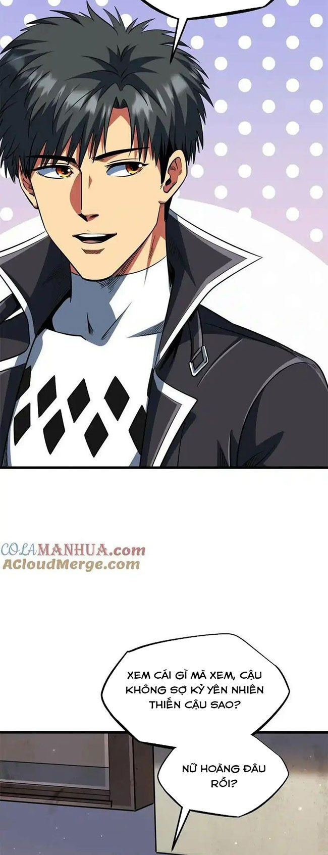 đọc truyện Siêu Cấp Thần Cơ Nhân Chương 214 ảnh 7 tại Thiên Thai Truyện