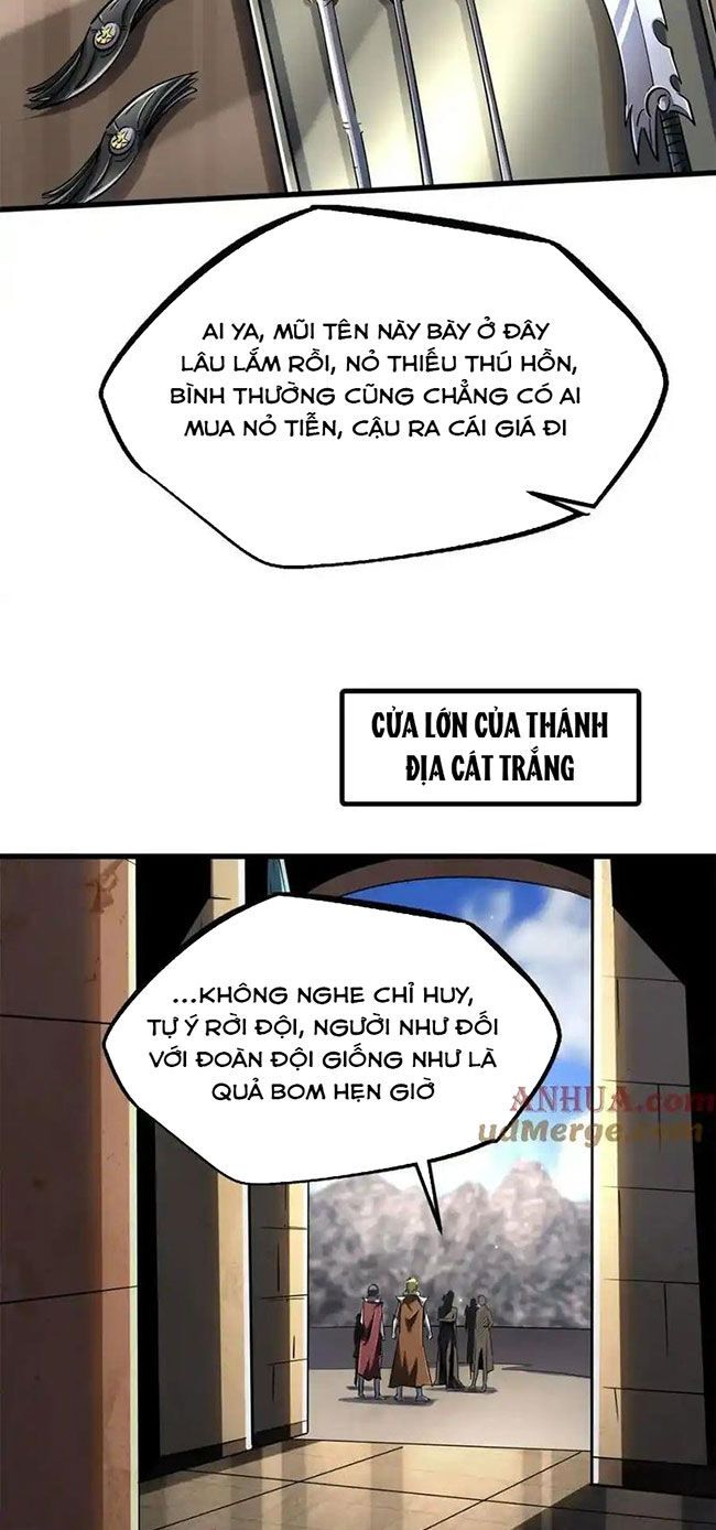 đọc truyện Siêu Cấp Thần Cơ Nhân Chương 214 ảnh 10 tại Thiên Thai Truyện