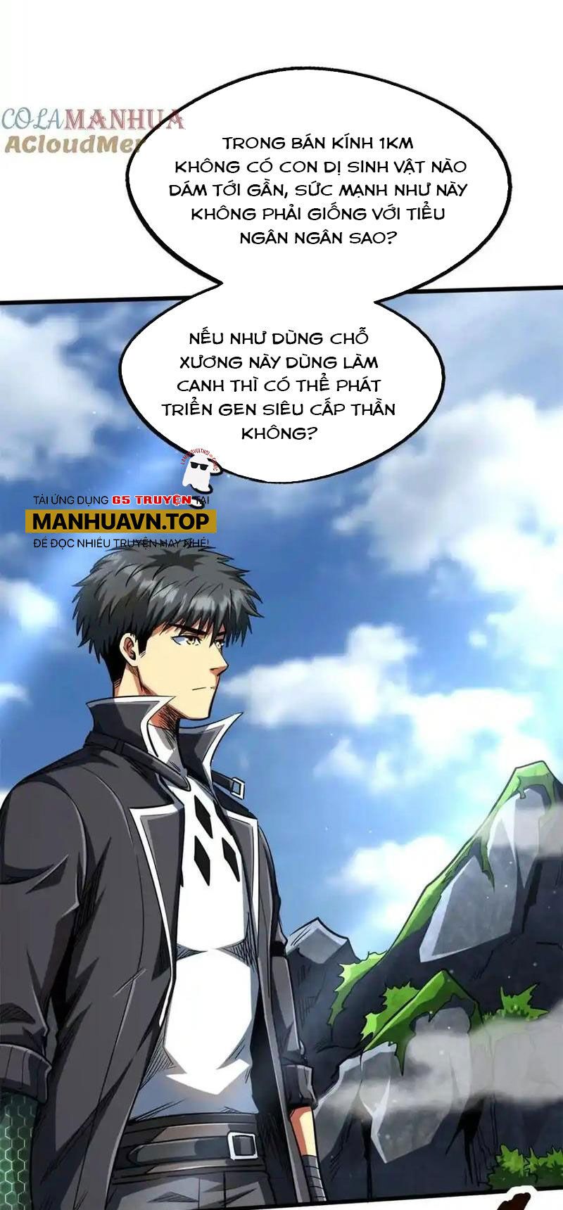 đọc truyện Siêu Cấp Thần Cơ Nhân Chương 215 ảnh 16 tại Thiên Thai Truyện