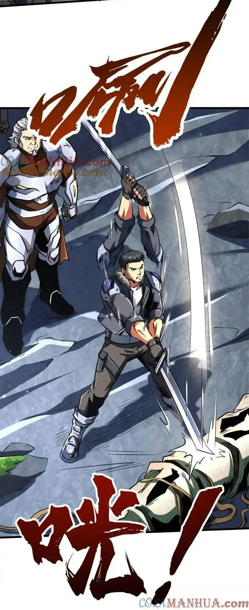 đọc truyện Siêu Cấp Thần Cơ Nhân Chương 215 ảnh 17 tại Thiên Thai Truyện