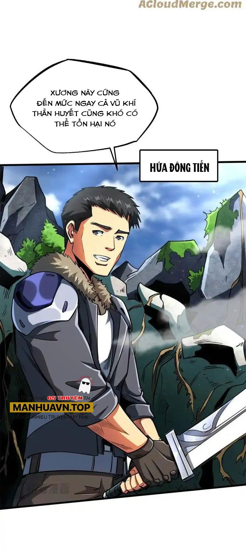 đọc truyện Siêu Cấp Thần Cơ Nhân Chương 215 ảnh 18 tại Thiên Thai Truyện