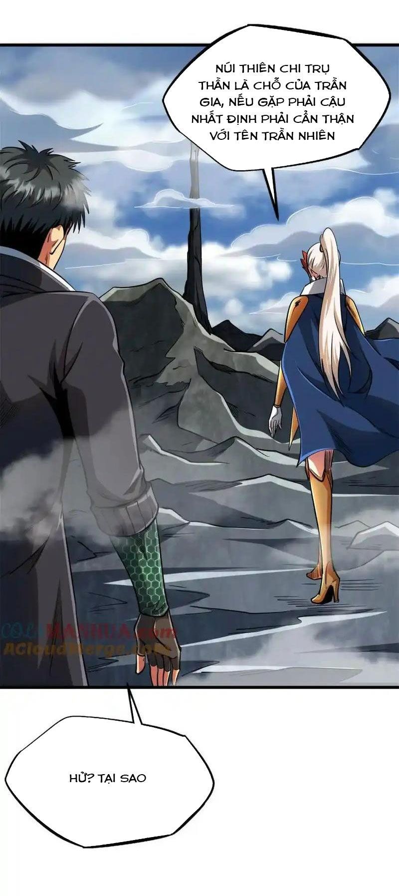 đọc truyện Siêu Cấp Thần Cơ Nhân Chương 215 ảnh 4 tại Thiên Thai Truyện